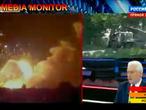 Rosjanie wściekli po ataku HIMARSów. Chcą się zemścić [WIDEO] 