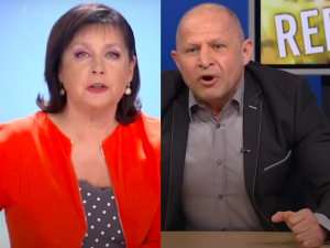 Awantura w studiu TVP. Murańskiemu puściły nerwy [WIDEO]