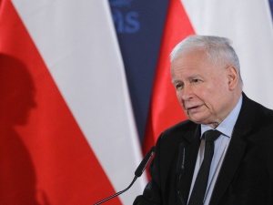 Prezes PiS: euro by nas zabiło