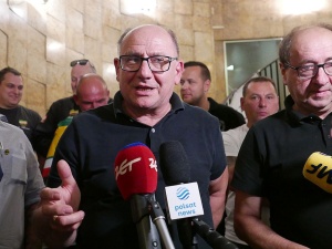 Porozumienie i koniec protestu w PGG