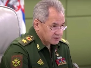 Koniec przerwy operacyjnej? Szojgu wydał rozkaz