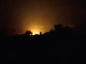 Katastrofa ukraińskiego samolotu. Na pokładzie niebezpieczny ładunek [WIDEO] 