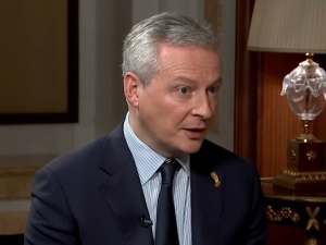 Francuski minister finansów: Obecny kryzys energetyczny dorównuje tzw. szokowi naftowemu z roku 1973 