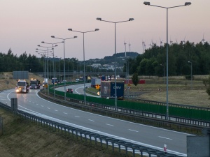 [FOTO] Szef MON: Czołgi Abrams są już w Polsce. Opublikowano zdjęcia