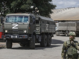 Wywiad Wielkiej Brytanii: Grupa Wagnera odgrywa ważną rolę w walkach w Donbasie