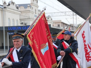 W sobotę i w niedzielę uczczono 42. rocznicę strajku lubelskich kolejarzy