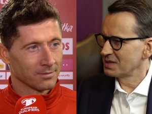 Robert Lewandowski w FC Barcelona. Wymowny komentarz premiera