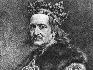 Co ci polscy okupanci tu robią? Usunięto figury króla Jagiełły i księcia Witolda z Białoruskiego Narodowego Muzeum Historycznego
