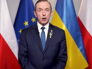 Ta podróż Grodzkiego miała mocno zdenerwować Tuska