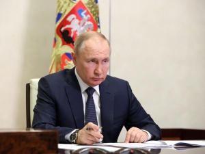 Gazprom informuje, że nie będzie mógł wznowić przesyłu gazu do Europy. To jest jedyny cel Putina