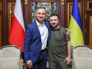 Ukraiński parlament przyjął specjalną ustawę Zełenskiego. Chodzi o Polaków 