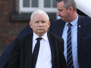 Czołowi politycy PiS spiskują przeciw Morawieckiemu? Jarosław Kaczyński zabiera głos