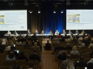 Konferencja na temat pomocy i odbudowy Ukrainy. Jesteśmy po to, by was wesprzeć