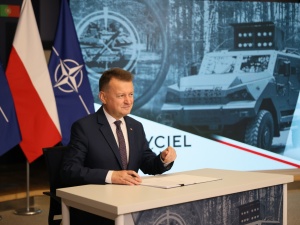 Szef MON zatwierdził umowę na dostawę niszczycieli czołgów. Pierwsze sztuki będą gotowe w 2023 r.