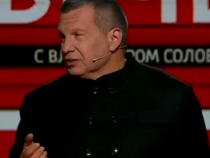 Kiedy weterynarz podaje.... Rosyjski dziennikarz skandalicznie: porównał Ukraińców do... robaków [WIDEO]