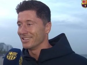 Trener Bayernu zadowolony z odejścia Lewandowskiego? Teraz będziemy bardziej nieprzewidywalni