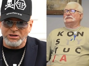Detektyw Rutkowski chciałby ochraniać Wałęsę przed Rosjanami