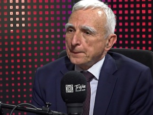 Niemcy są przerażeni. Przede wszystkim musimy zapewnić gaz Polakom mówił Piotr Naimski niedługo przed swoją dymisją [VIDEO]