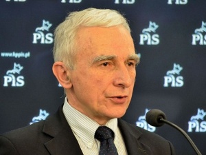 Dymisja Naimskiego. Rzecznik rządu podał przyczynę 