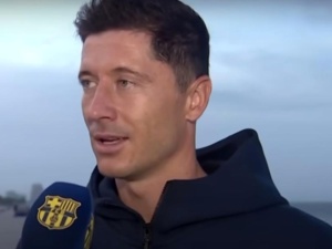 „Z czystym sumieniem mogę powiedzieć.... Lewandowski wyznał, dlaczego chce grać w Barcelonie
