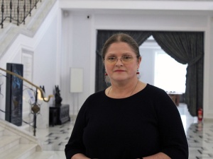 Krystyna Pawłowicz na wakacjach. Opowiedziała o niebezpiecznym zdarzeniu, które ją spotkało 