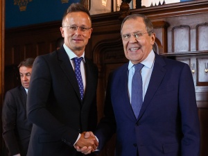 Szef MSZ Węgier przybył do Moskwy. Ujawnił, co będzie tematem rozmów