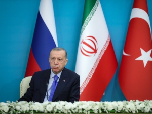 „Ankara była zaskoczona i przestraszona konfliktem, który wybuchł na Ukrainie”