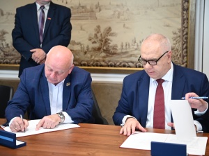 [Tylko u nas] Min. Sasin: Chciałem bardzo podziękować Solidarności. Krajowy Holding Spożywczy jest ważny dla wsi i Polski
