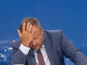 [video] Każde dziecko wiedziało... Awantura w TVP Info. Red. Klarenbach nie wytrzymał i zaorał polityków w studiu