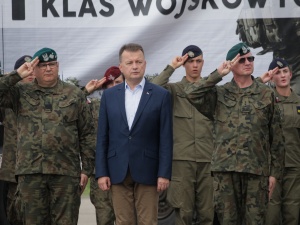 Mariusz Błaszczak: Kupujemy koreańską broń: 48 samolotów FA-50 i 180 czołgów K2