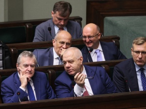 Ministerstwo Aktywów Państwowych przejmie obowiązki Piotra Naimskiego? Jacek Sasin zabiera głos
