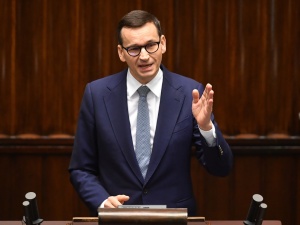 Węgla ma być nadmiar. Mocne przemówienie premiera w Sejmie