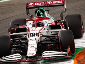 Robert Kubica wrócił do bolidu Formuły 1. Tak mu poszło 