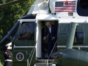 Joe Biden ma koronawirusa. Jego osobisty lekarz wydał komunikat