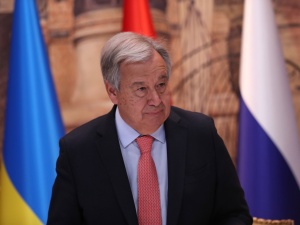 Atak Rosjan na Odessę. Jest reakcja sekretarza generalnego ONZ