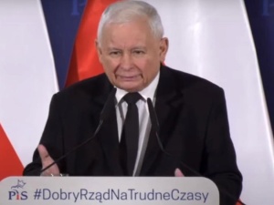 Nikt nie będzie siedział w zimnym mieszkaniu. Kaczyński zapewnia, że węgla nie zabraknie