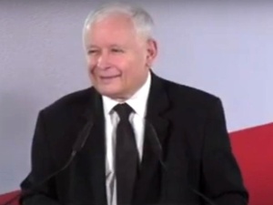 Jak rząd ma odpowiedzieć na niemiecki szantaż odnośnie dzielenia się gazem? Kaczyński: Śmiechem [WIDEO]