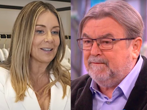 O drugiej w nocy piekłam ciasteczka dla Miszczaka. Rozenek zdradziła jak walczyła o posadę w TVN