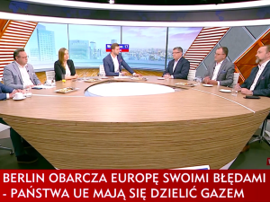 „Żadna solidarność, to propozycja dyktatu”. Europoseł PiS masakruje propozycję KE