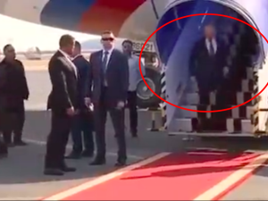 Czy to w ogóle jest Putin? [WIDEO]