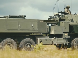 To się Rosji nie spodoba. Łotwa chce kupić potężną broń od USA