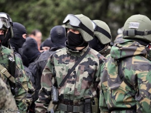 Wszystko co mówią w telewizji to kłamstwa. Przechwycono rozmowę rosyjskiego oficera