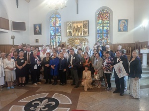 Obchody 40. rocznicy zamknięcia ośrodka internowania dla kobiet w Gołdapi [FOTORELACJA]