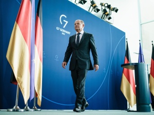 „Niemcy i UE wielokrotnie odmówiły solidarności Polsce”. Lista Saryusza-Wolskiego