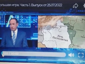 Wnuk Mołotowa mówił na wizji o rozbiorze Polski. „To samo zrobimy teraz” [WIDEO]