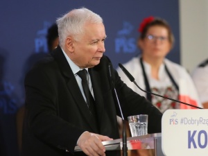 Prezes PiS spotka się w środę z liderem CDU. „Spotkanie zainicjowane przez stronę niemiecką”