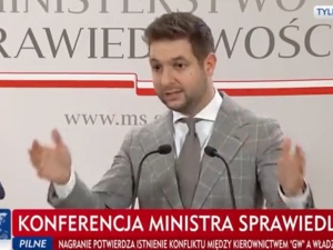 „Kto wytwarza więcej mocy z OZE? Polska czy Niemcy?” Patryk Jaki wypunktował dziennikarkę TVN [WIDEO]