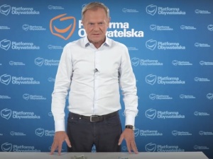 „Ma Pan w sobie dużo tupetu”. Dziennikarz odpowiada po ataku Tuska na rząd [WIDEO]