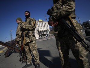 Ukraina umocniła granicę z Białorusią w obwodzie wołyńskim