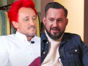 „Go chyba popie*doliło”. Wiśniewski oskarża Prokopa. Ten nie zostawił na muzyku suchej nitki   